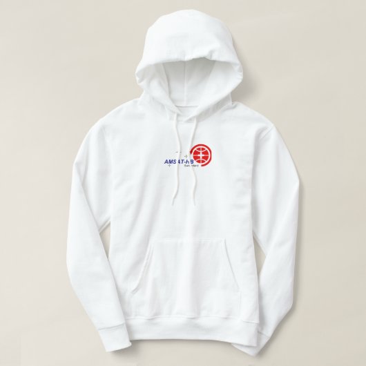 Veste À Capuche MM. Basic Capuzen (Design devant)