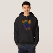 Veste À Capuche Moab Utah USA Coyote Design (Devant entier)