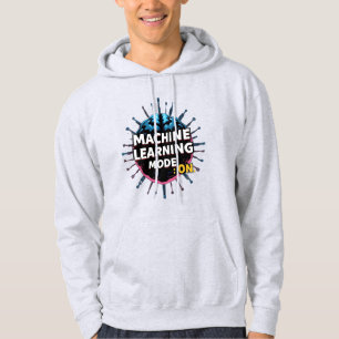 Veste À Capuche Mode d'apprentissage machine