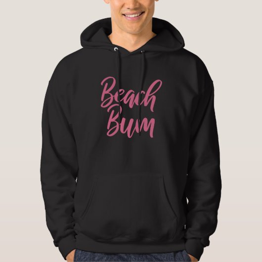 Veste À Capuche Mode décontractée vacances de fainéant de plage et (Devant)