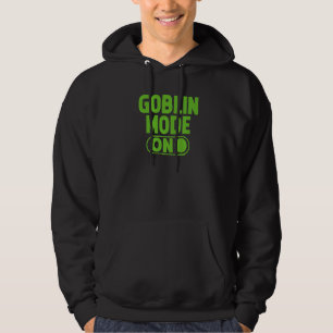 Veste À Capuche Mode Goblin Sur Goblincore Lazy Messy