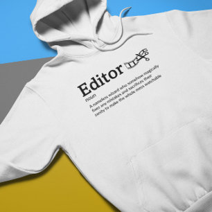 Veste À Capuche Mode lumière de définition de l'éditeur - Éditeur