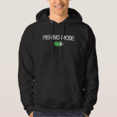 Veste À Capuche Mode Pêche Activé (Devant)