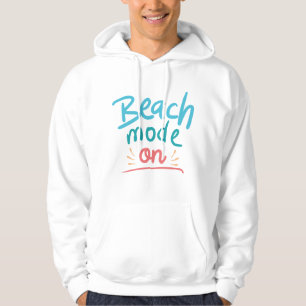 Veste À Capuche Mode Plage