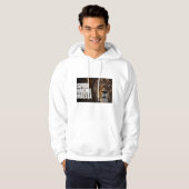 Veste À Capuche mode tendance (Devant entier)