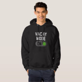 Veste À Capuche Mode Vacay (Devant entier)
