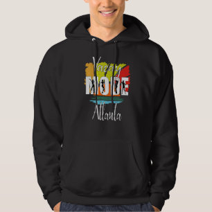 Veste À Capuche Mode Vacay Atlanta