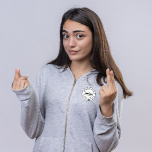 Veste À Capuche Modèle personnalisé de conception de logo personna