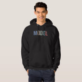 Veste À Capuche Modèle promotionnel (Devant entier)