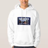 Veste À Capuche modifiable (Devant)
