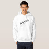 Veste À Capuche Moi sans excuses (Devant entier)