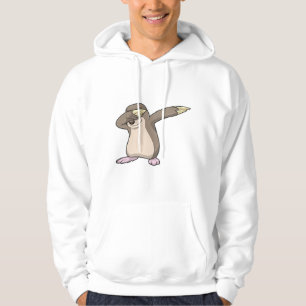 Veste À Capuche Mole à Hip hop Dance Dab