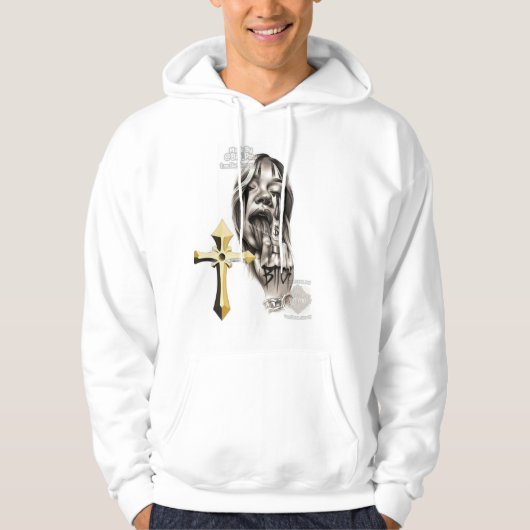 Veste À Capuche moletom (Devant)