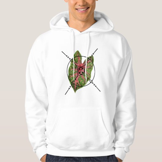 Veste À Capuche Moletom básico (Devant)