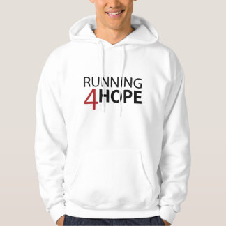 Veste À Capuche Moletom Running4Hope