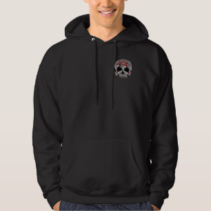 Veste À Capuche Moleton Anarchy