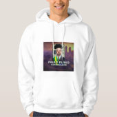 Veste À Capuche moleton paulo plinio (Devant)