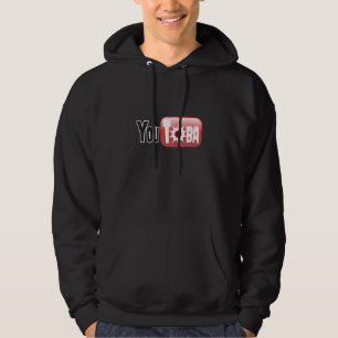 Veste À Capuche Moleton YouTOBA