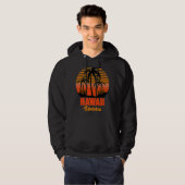 Veste À Capuche Molokai Hawaii (Devant entier)