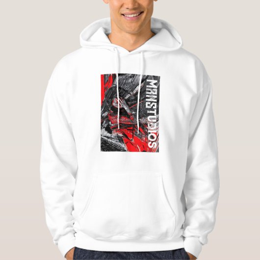 Veste À Capuche Molten Soul (Devant)