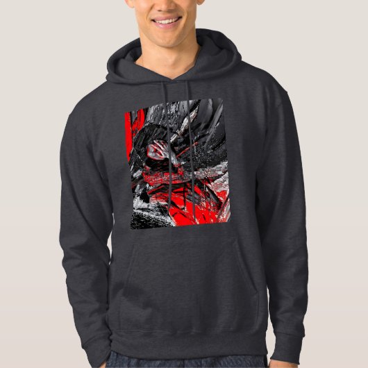 Veste À Capuche Molten Soul (Devant)