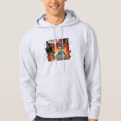 Veste À Capuche Mon code fonctionne sur ma machine Développeur de  (Devant)