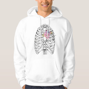 VESTE À CAPUCHE MON CŒUR
