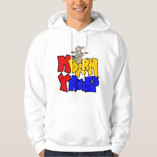 Veste À Capuche Mon étable Mes règles Chèvre