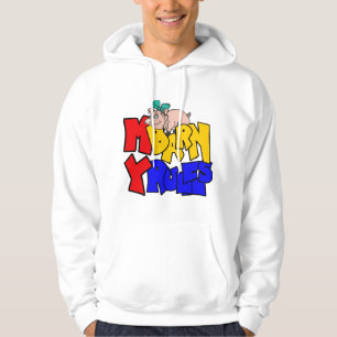 Veste À Capuche Mon étable Mon règlement Cochon