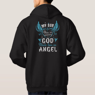 Veste À Capuche Mon FILS était si incroyable que dieu en a fait un