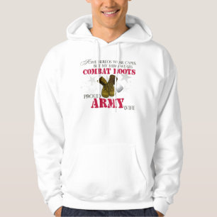 Veste À Capuche Mon héros porte des bottes de combat - épouse