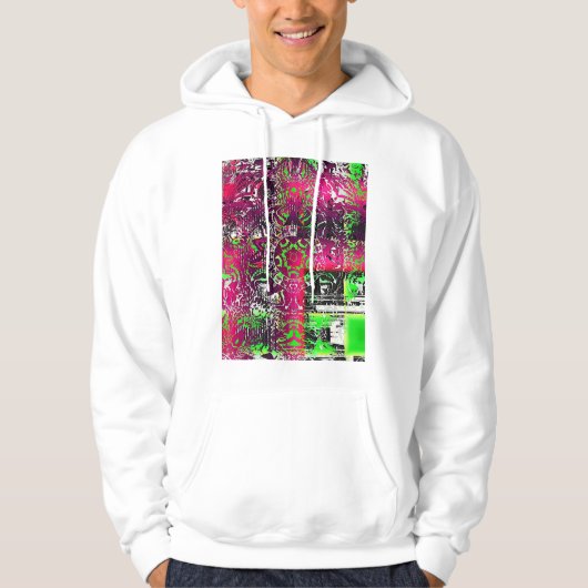 Veste À Capuche Mon Nom N'Est Pas Donna (Devant)