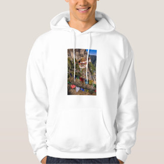 Veste À Capuche Monastère du nid de tigre, Bhoutan