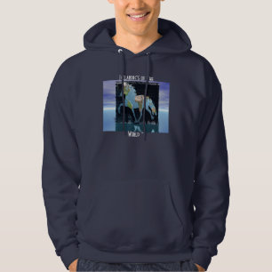 Veste À Capuche Monde de l'islandais