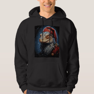 Veste À Capuche Moniteur Lizard Noël