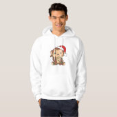Veste À Capuche Monkeys (Devant entier)
