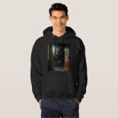 Veste À Capuche Monstres lurk (Devant entier)