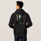 Veste À Capuche Monstres lurk (Dos entier)