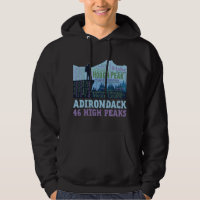 Montagnes Adirondack 46 Hautes Pics Liste Mot Clou