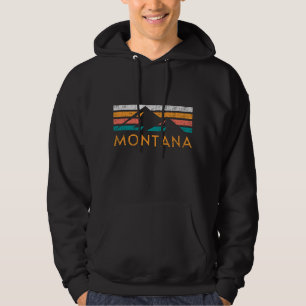 Veste À Capuche Montana Rétro