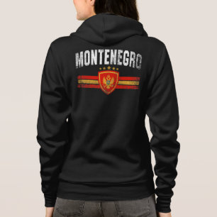 Veste À Capuche Monténégro