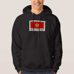 Veste À Capuche Monténégro