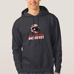 Veste À Capuche monter panorama Bathurst Australie course automobi