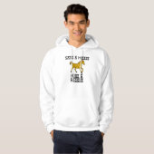 Veste À Capuche montez un gréeur (Devant entier)