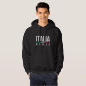 Veste À Capuche Monza Italie (Devant entier)