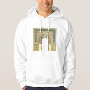Veste À Capuche Mosquée de Cordoue Espagne. Mihrab