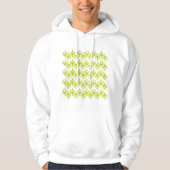 Veste À Capuche Motif Cactus (Devant)