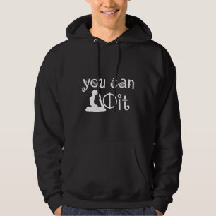 Veste À Capuche Motivation Yoga Vous Pouvez Le Faire Relaxer Convi