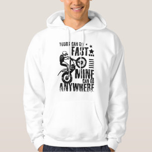 Veste À Capuche Moto d'essai rapide