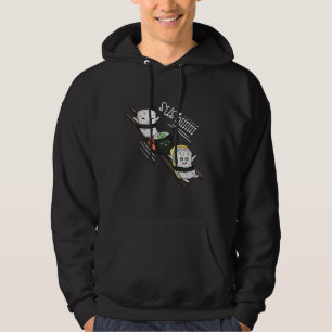 Veste À Capuche Motoneige à sushi